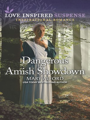 cover image of Dangerous Amish Showdown